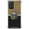 NFL New Orleans Saints Vintage Galaxy A52 5G Clear Case